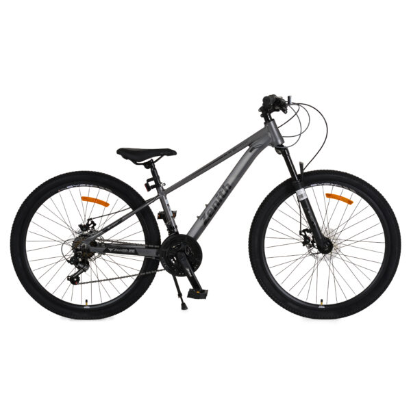 zeni (2) Велосипед със скорости alloy 26" Zenith grey