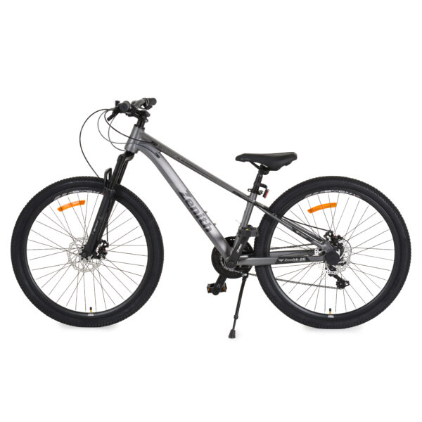 zeni (3) Велосипед със скорости alloy 26" Zenith grey
