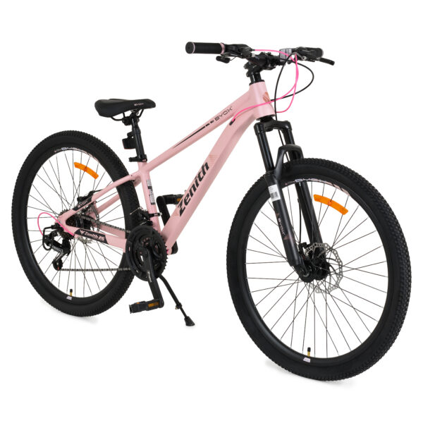 zenith (1) Велосипед със скорости alloy 26" Zenith pink