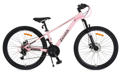 zenith (2) Велосипед със скорости alloy 26" Zenith pink