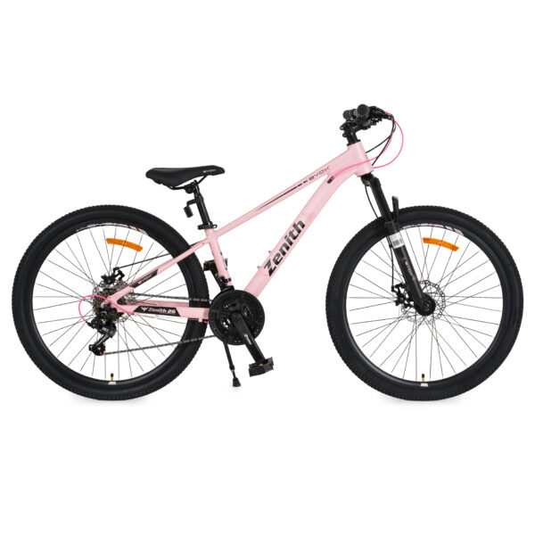 zenith (2) Велосипед със скорости alloy 26" Zenith pink