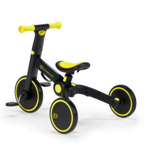 trikolka-kinderkraft-4trike-3v1-black (2) Триколка Kinderkraft 4trike 3в1, Black
