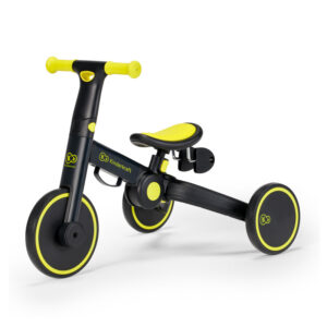 trikolka-kinderkraft-4trike-3v1-black (3) Триколка Kinderkraft 4trike 3в1, Black