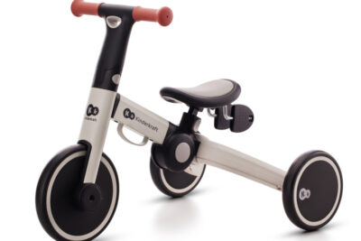 Триколка Kinderkraft 4trike 3в1, Grey