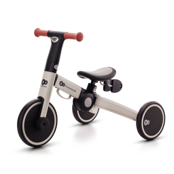 trikolka-kinderkraft-4trike-3v1-grey (4) Триколка Kinderkraft 4trike 3в1, Grey