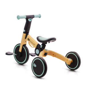 trikolka-kinderkraft-4trike-3v1-sunflower-blue (3) Триколка Kinderkraft 4trike 3в1, Sunflower Blue