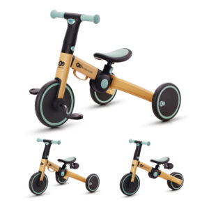 trikolka-kinderkraft-4trike-3v1-sunflower-blue Триколка Kinderkraft 4trike 3в1, Sunflower Blue