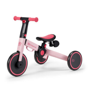 trikolka-kinderkraft-4trike-3v1-sunflower-blue (4) Триколка Kinderkraft 4trike 3в1, Pink