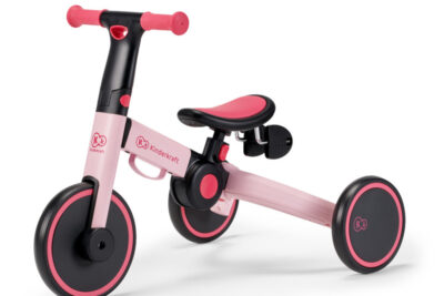 Триколка Kinderkraft 4trike 3в1, Pink