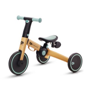 trikolka-kinderkraft-4trike-3v1-sunflower-blue (4) Триколка Kinderkraft 4trike 3в1, Sunflower Blue