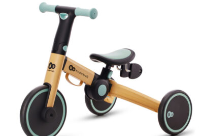 Триколка Kinderkraft 4trike 3в1, Sunflower Blue
