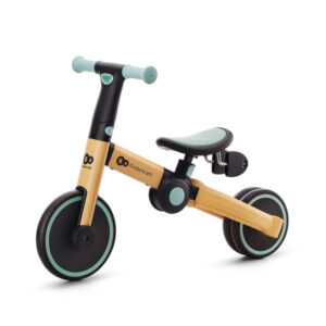 trikolka-kinderkraft-4trike-3v1-sunflower-blue (5) Триколка Kinderkraft 4trike 3в1, Sunflower Blue