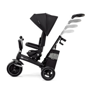 trikolka-kinderkraft-easytwist-cherna (4) Триколка KinderKraft EASYTWIST, Черна
