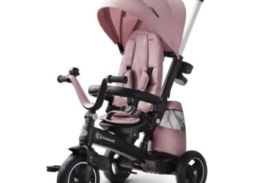 Триколка KinderKraft EASYTWIST, Розова