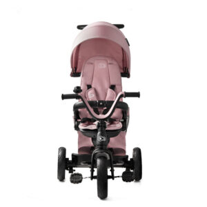 trikolka-kinderkraft-easytwist-rozova (5) Триколка KinderKraft EASYTWIST, Розова