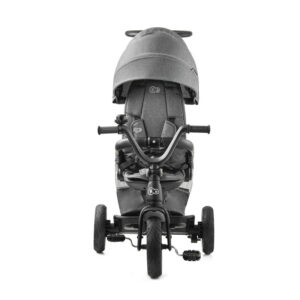trikolka-kinderkraft-easytwist-siva (2) Триколка KinderKraft EASYTWIST, Сива