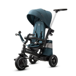 trikolka-kinderkraft-easytwist-zelena (1) Триколка KinderKraft EASYTWIST, Зелена