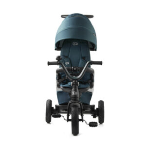 trikolka-kinderkraft-easytwist-zelena (2) Триколка KinderKraft EASYTWIST, Зелена
