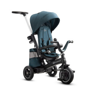 trikolka-kinderkraft-easytwist-zelena Триколка KinderKraft EASYTWIST, Зелена