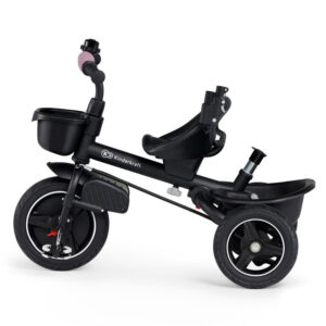 trikolka-kinderkraft-spinstep-rozova (8) Триколка Kinderkraft SPINSTEP, розова