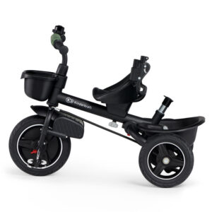 trikolka-kinderkraft-spinstep-zelena (3) Триколка Kinderkraft SPINSTEP, зелена