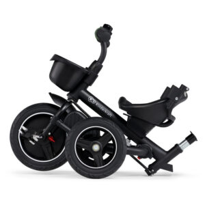 trikolka-kinderkraft-spinstep-zelena (4) Триколка Kinderkraft SPINSTEP, зелена
