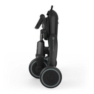 сгъваема-триколка-kinderkraft-jazz-3-green (6) Сгъваема триколка Kinderkraft Jazz 3, Green