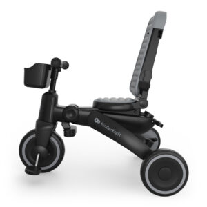 сгъваема-триколка-kinderkraft-jazz-3-grey (10) Сгъваема триколка Kinderkraft Jazz 3, Grey