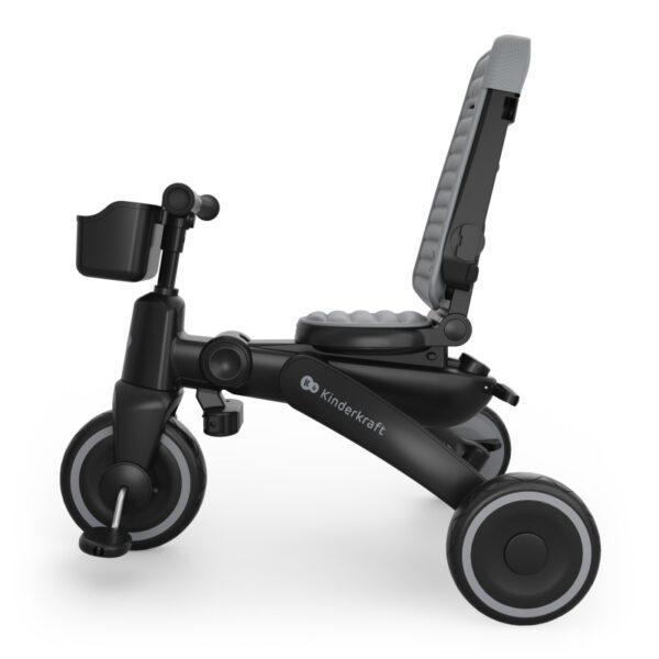 сгъваема-триколка-kinderkraft-jazz-3-grey (10) Сгъваема триколка Kinderkraft Jazz 3, Grey