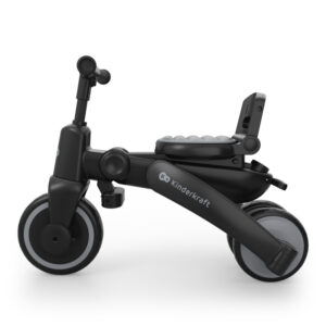 сгъваема-триколка-kinderkraft-jazz-3-grey (4) Сгъваема триколка Kinderkraft Jazz 3, Grey