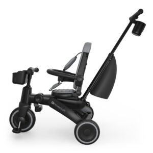 сгъваема-триколка-kinderkraft-jazz-3-grey (9) Сгъваема триколка Kinderkraft Jazz 3, Grey