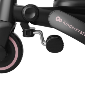 сгъваема-триколка-kinderkraft-jazz-3-pink (10) Сгъваема триколка Kinderkraft Jazz 3, Pink