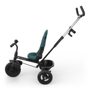 триколка-kinderkraft-aston-2-plus-green (2) Триколка Kinderkraft ASTON 2 Plus, Green