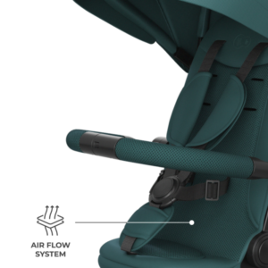 триколка-kinderkraft-aston-2-plus-green (6) Триколка Kinderkraft ASTON 2 Plus, Green