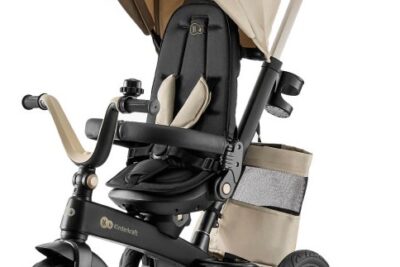 Триколка KinderKraft EASYTWIST, Beige