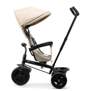 триколка-kinderkraft-freeway-2-beige (2) Триколка KinderKraft FREEWAY 2, Beige