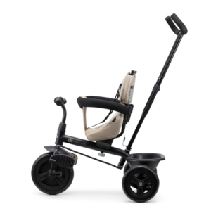 триколка-kinderkraft-freeway-2-beige (8) Триколка KinderKraft FREEWAY 2, Beige