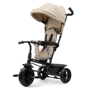 триколка-kinderkraft-freeway-2-beige (9) Триколка KinderKraft FREEWAY 2, Beige