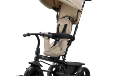 Триколка KinderKraft FREEWAY 2, Beige