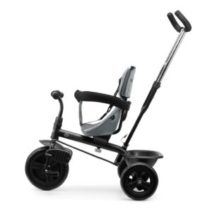 триколка-kinderkraft-freeway-2-grey (6) Триколка KinderKraft FREEWAY 2, Grey