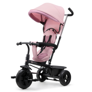 триколка-kinderkraft-freeway-2-pink (10) Триколка KinderKraft FREEWAY 2, PINK