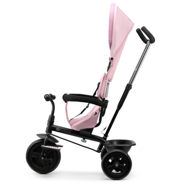 триколка-kinderkraft-freeway-2-pink (11) Триколка KinderKraft FREEWAY 2, PINK