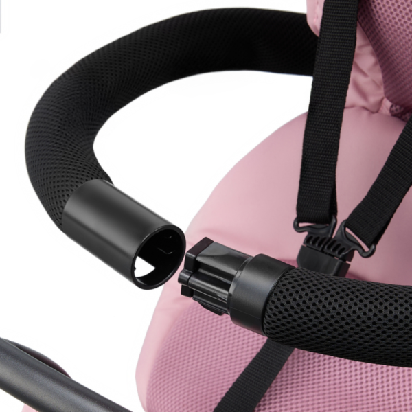 триколка-kinderkraft-freeway-2-pink (5) Триколка KinderKraft FREEWAY 2, PINK