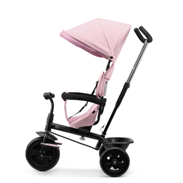триколка-kinderkraft-freeway-2-pink Триколка KinderKraft FREEWAY 2, PINK